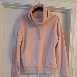 MV Sport Blush Pink Sweatshirt
